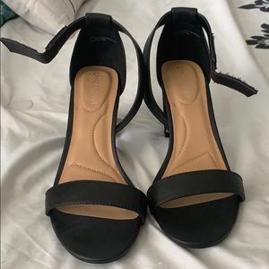 Lane Bryant strappy sandal